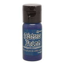 Distress Acrylic PAINT - Flip-Top / Chipped Sapphire