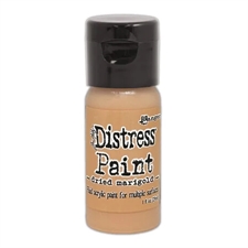 Distress Acrylic PAINT - Flip-Top / Dried Marigold