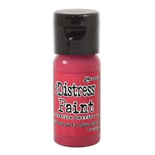 Distress Acrylic PAINT - Flip-Top / Festive Berries