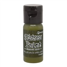 Distress Acrylic PAINT - Flip-Top / Forest Moss
