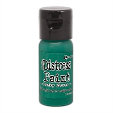 Distress Acrylic PAINT - Flip-Top / Lucky Clover