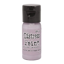 Distress Acrylic PAINT - Flip-Top / Milled Lavender
