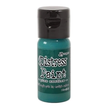 Distress Acrylic PAINT - Flip-Top / Pine Needles