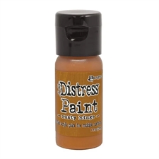 Distress Acrylic PAINT - Flip-Top / Rusty Hinge