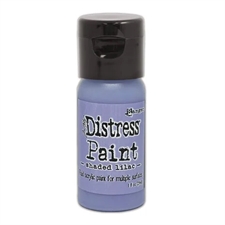 Distress Acrylic PAINT - Flip-Top / Shaded Lilac