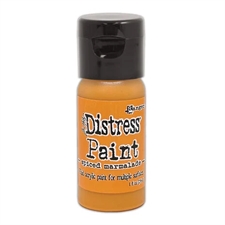 Distress Acrylic PAINT - Flip-Top / Spiced Marmalade