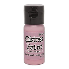 Distress Acrylic PAINT - Flip-Top / Spun Sugar