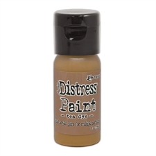 Distress Acrylic PAINT - Flip-Top / Tea Dye