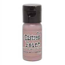 Distress Acrylic PAINT - Flip-Top / Victorian Velvet