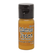 Distress Acrylic PAINT - Flip-Top / Wild Honey