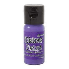 Distress Acrylic PAINT - Flip-Top / Wilted Violet
