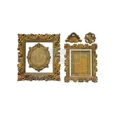 Prima / ReDesign Decor Mould 5x8" - Miniature Grace