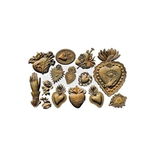 Prima / ReDesign Decor Mould 5x8" - The Love Edit