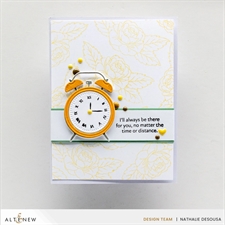 Altenew Stamp & Die Set - Mini Delight / Live in the Moment (bundle/combo)