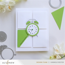 Altenew Stamp & Die Set - Mini Delight / Live in the Moment (bundle/combo)