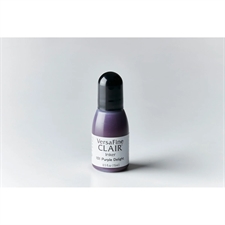 Versafine Clair Re-Inker - Purple Delight (flaske)