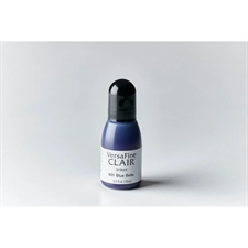 Versafine Clair Re-Inker - Blue Belle (flaske)