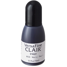 Versafine Clair Re-Inker - Very Peri (flaske)