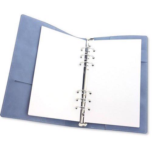 CraftEmotions Planner System - Ringbound Planner A5 / Jeans Blue