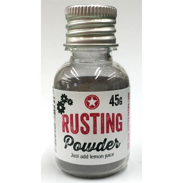 PaperArtsy Rusting Powder