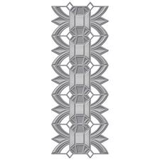 Spellbinders Shapeabilities - Arched Diamond
