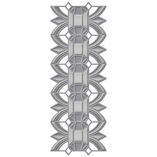 Spellbinders Shapeabilities - Arched Diamond