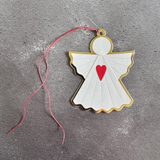 Simple and Basic Die - Angels #2 (w. tag)