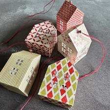 Simple and Basic Die - 3D House