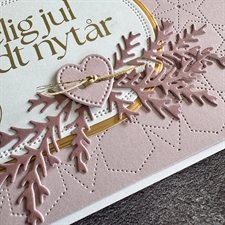 Simple and Basic Die - Branches