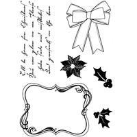 Clear Stamp Set - Leaves