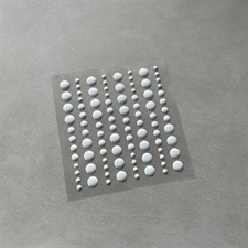 Simple and Basic Enamel Dots - Cool Grey