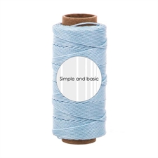 Simple and Basic Polyester Thread - Light Blue