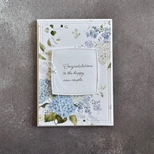 Simple and Basic Clear Stamp - Congrats m.fl.