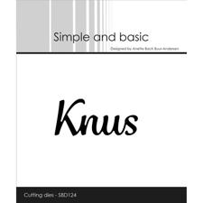 Simple and Basic Die - Knus