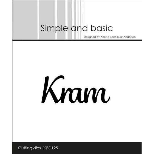 Simple and Basic Die - Kram