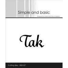 Simple and Basic Die - Tak