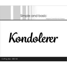 Simple and Basic Die - Kondolerer