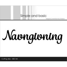Simple and Basic Die - Navngivning