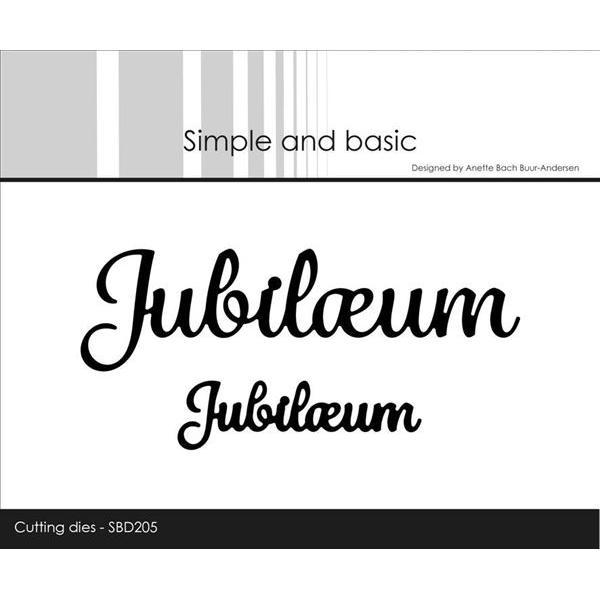 Simple and Basic Die - Tekster / Jubilæum
