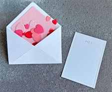 Simple and Basic Die - Sweet Little Envelope