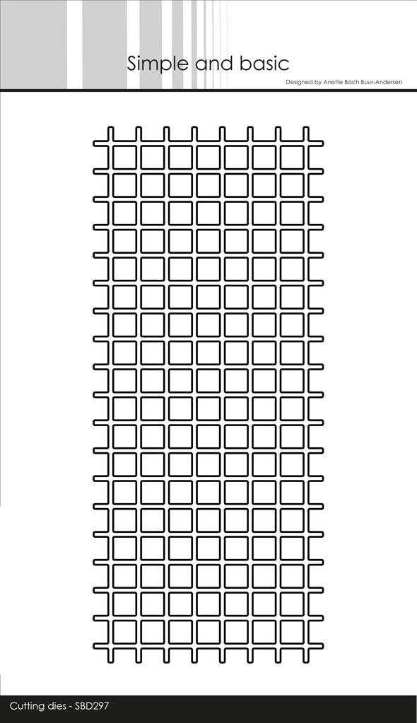 Simple and Basic Die - Grid