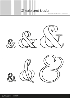 Simple and Basic Die - Ampersand (&)