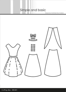 Simple and Basic Die - Dress
