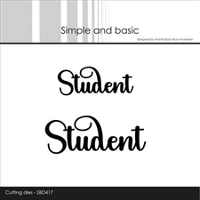 Simple and Basic Die - Tekst / Student