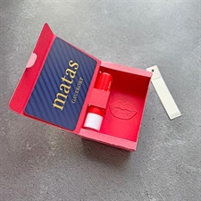 Simple and Basic Die - Lipbalm Box