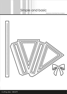 Simple and Basic Die - Triangle Cone