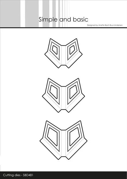 Simple and Basic Die - 3D Star Flat