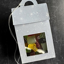 Simple and Basic Die - Giftbag w. Topper Closure