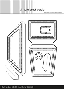 Simple and Basic Die - Add-On for Tag SBD500