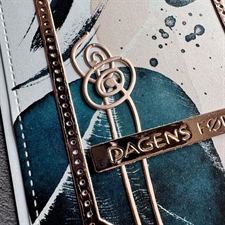 Simple and Basic Die - Funky Flowers #1